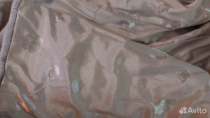 Шуба женская натуральная 48 50