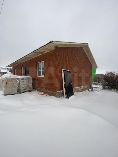 Коттедж 85 м² на участке 6 сот.