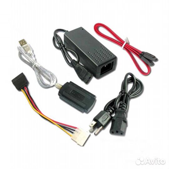 Контроллер USB 2.0 IDE/ 2.5/3.5