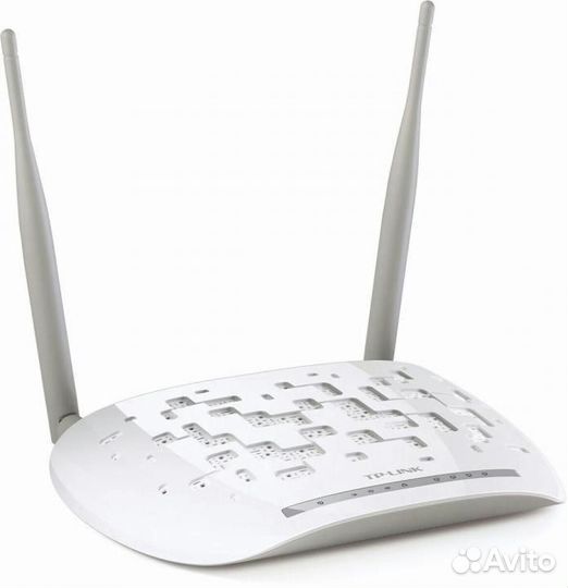 Wi-Fi роутер adsl TP-link TD-W8961NB новый