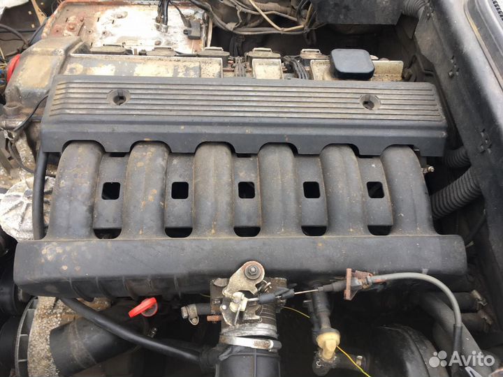 Кардан карданный вал bmw e34 520I S5D