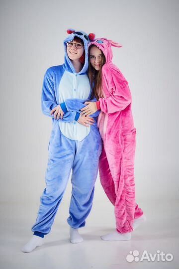 Пижама Кигуруми Стич