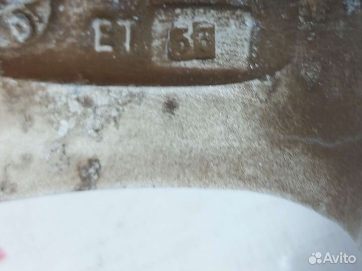 Диски без пробега по РФ R15 5/114.3 цо 73.1 мм