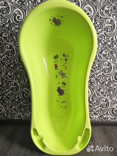 Ванночка для купания