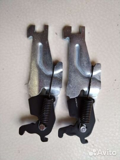 Рычаг регулировки тормозных колодок Кia-Spektra