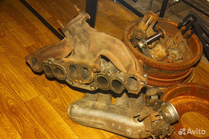 Коробка на Газель бу