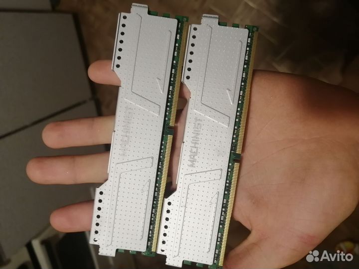 Оперативная память ddr4 32gb