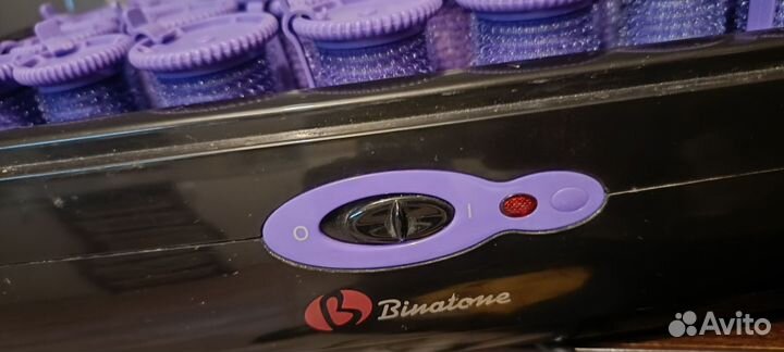 Электробигуди Binatone HR-20