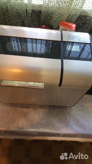 Хлебопечка