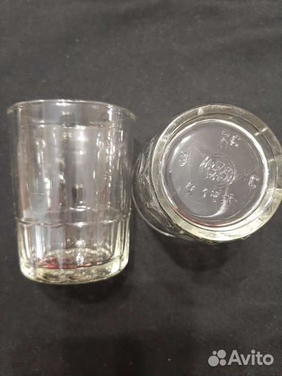 Стакан СССР гранёный