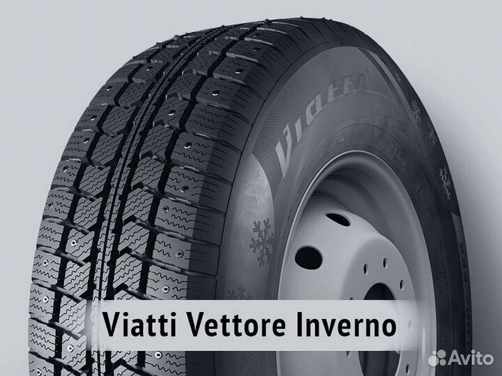 Viatti Vettore Inverno V-524 205/70 R15 106R