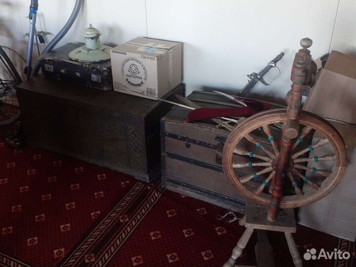 Картина- Ленин в Горках