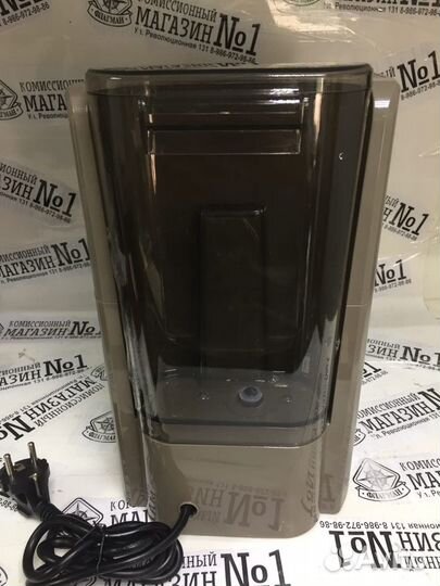 Кофеварка рожковая Inhouse Coffeebello (ICM1802WG)