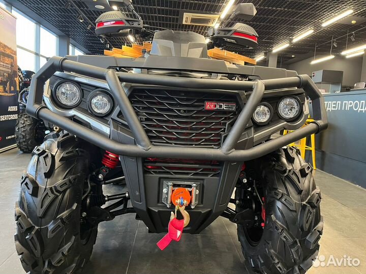 Квадроцикл aodes Pathcross MAX 1000 PRO 28X