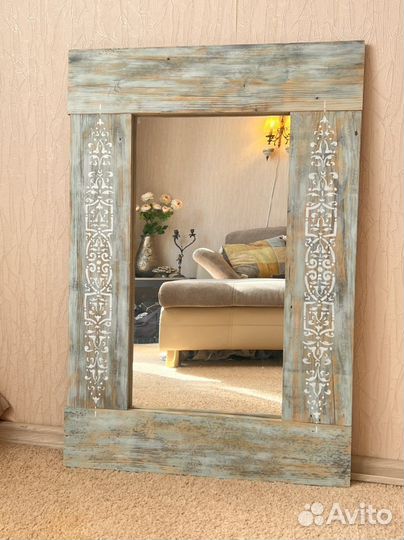 Зеркало, авторское