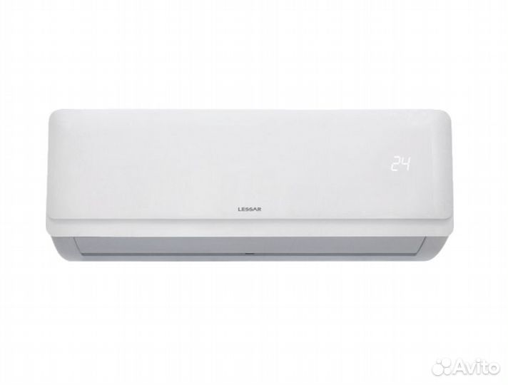 Кондиционер Lessar на 25 кв.м