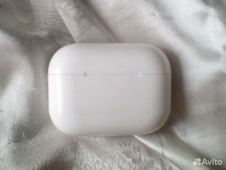 Беспроводные наушники apple airpods pro 2