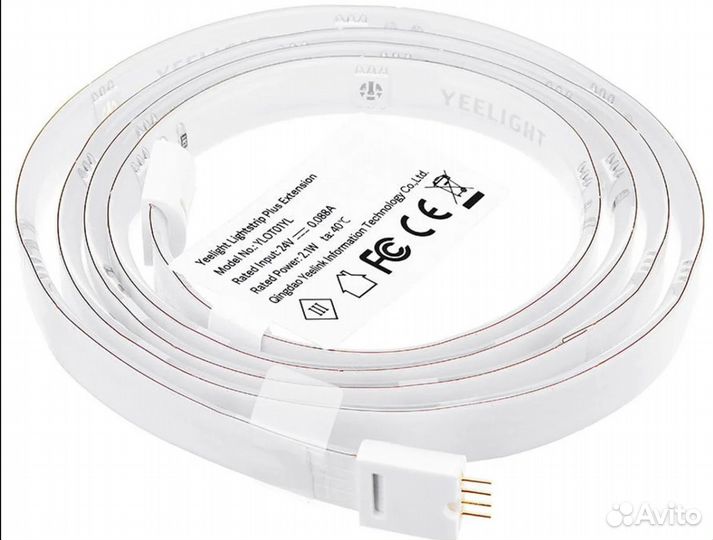Светодиодная RGB лента Yeelight LED Lightstrip 1S