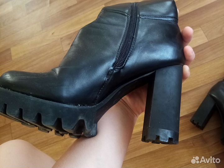 Сапоги