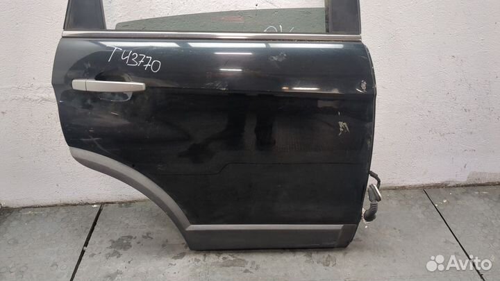 Дверь боковая правая задняя Chevrolet Captiva, 2010