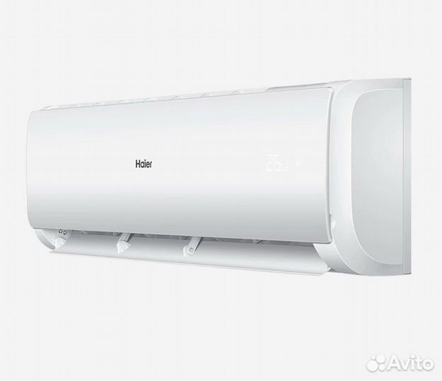 Кондиционер сплит-система haier 12 tundra ON/OFF