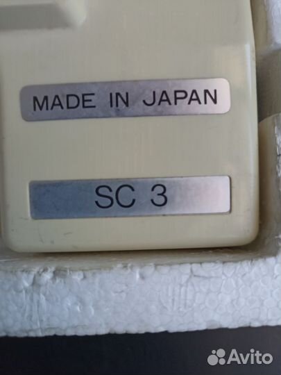 Линкерная каретка Automatic Linker SC-3 (Япония)