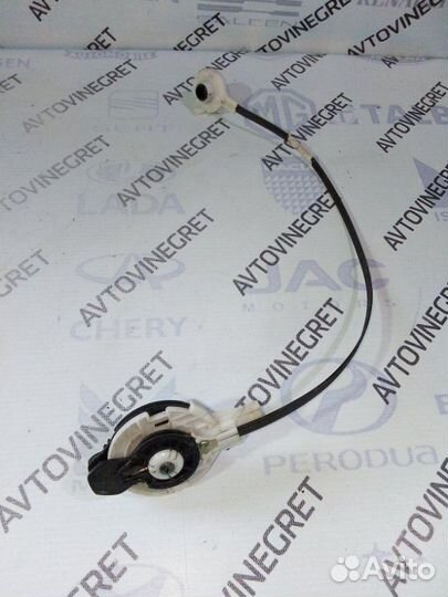 Трос отопителя Geely Emgrand EC7