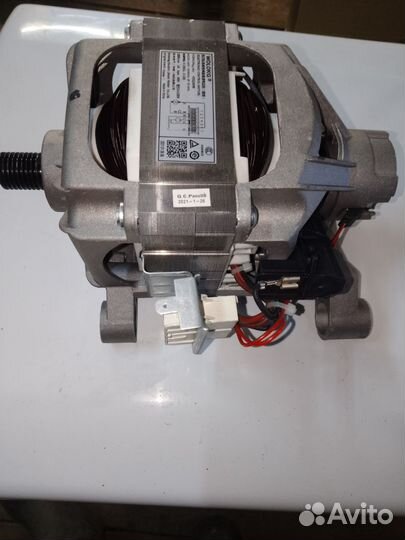 Двигатель стиральной машины канди