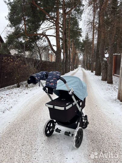 Коляска bugaboo cameleon 3 2в1