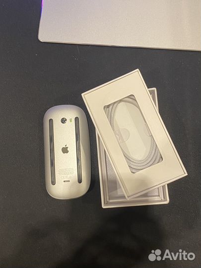 Apple magic mouse 2