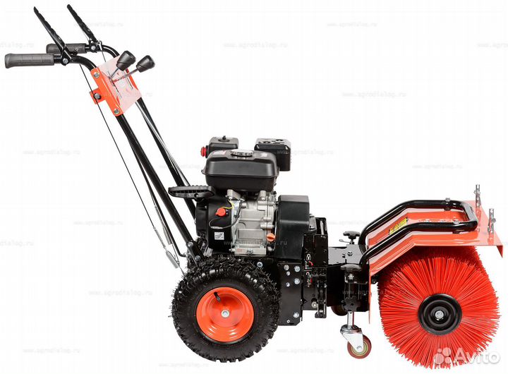 Машина подметальная универсальная Brait bss7060w