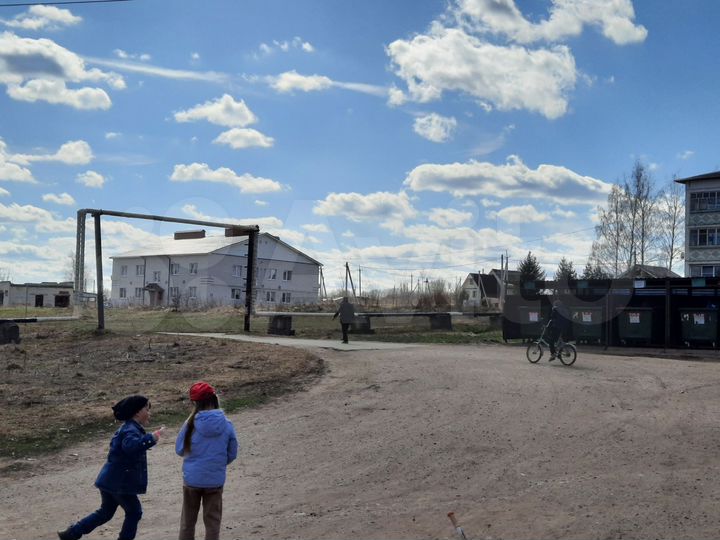 2-к. квартира, 44 м², 1/2 эт.