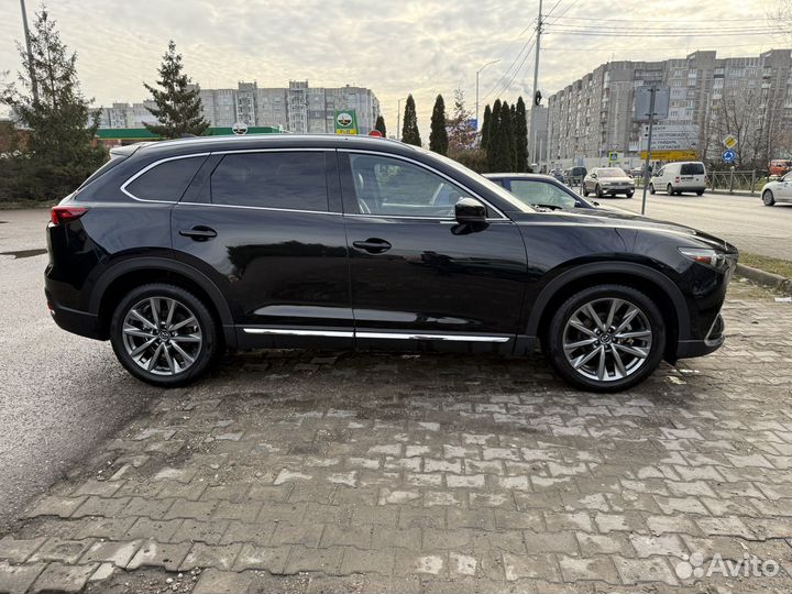 Mazda CX-9 2.5 AT, 2021, 117 753 км