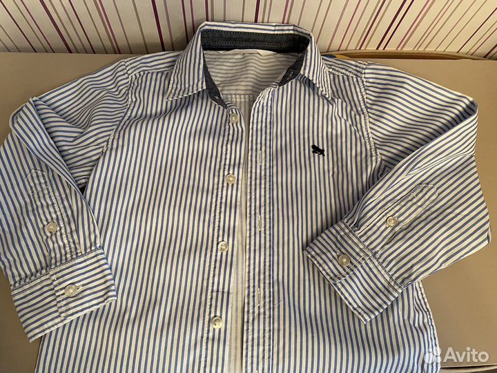 Рубашка H&M 104