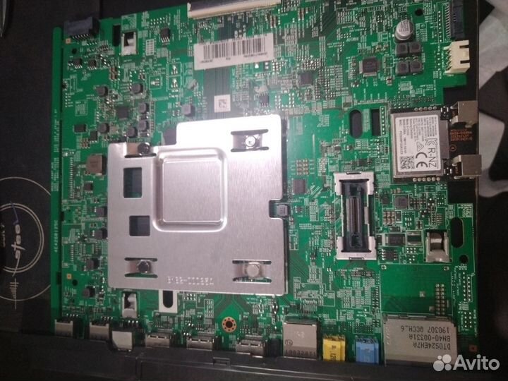 Main плата BN41-02635B от тв Samsung UE49NU7100U