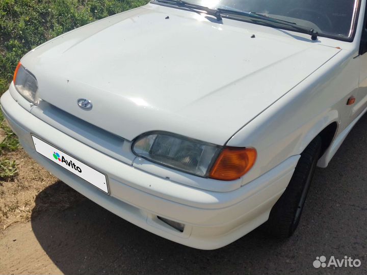 ВАЗ 2114 Samara 1.5 МТ, 2013, 160 000 км