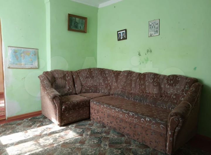 Дом 40 м² на участке 8 сот.