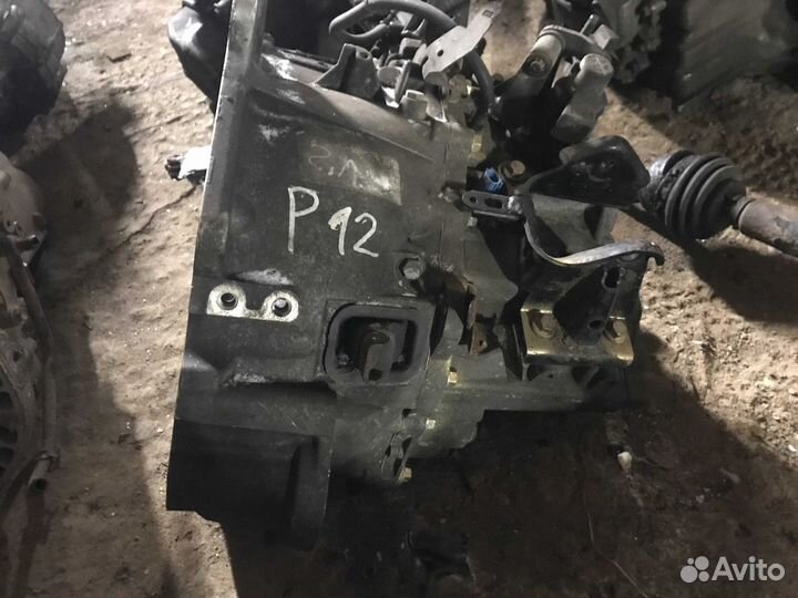 МКПП кпп коробка Nissan Primera P12 X-Trail T30
