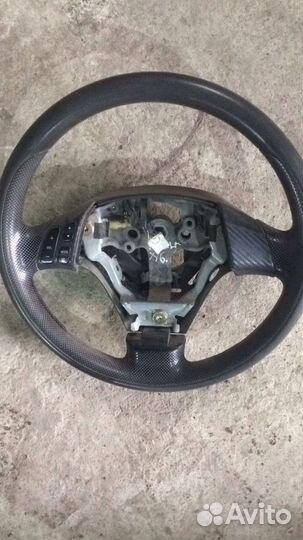 Руль Мазда 3
