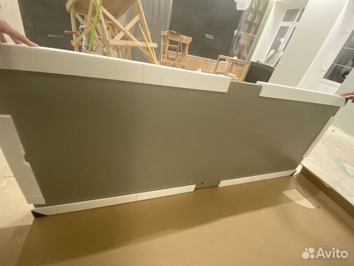 Дверь Волховец, 2100х800,эмаль (дерево)