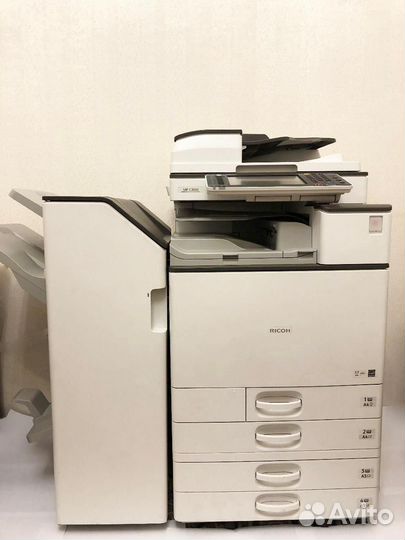 Мфу Ricoh MP C3003