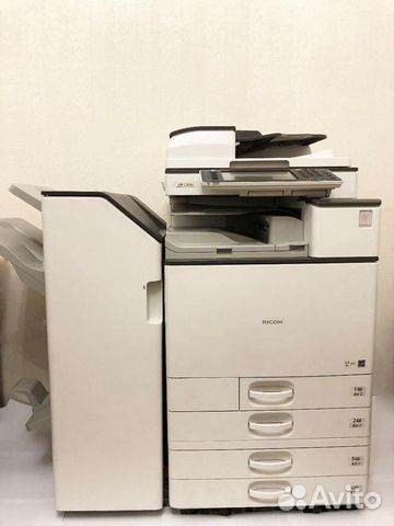 Мфу Ricoh MP C3003