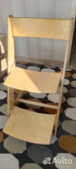 Растущий стул конек горбунок