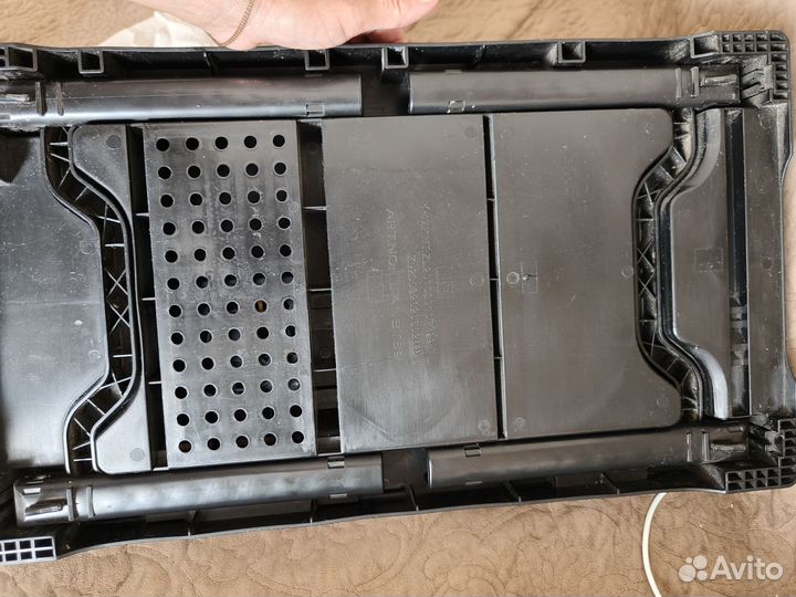 Подставка, столик для ноутбука с охлаждением