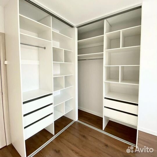 Шкаф купе от производителя