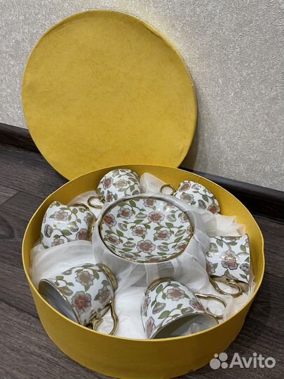 Чайный сервиз