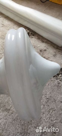 Люстры потолочная бу