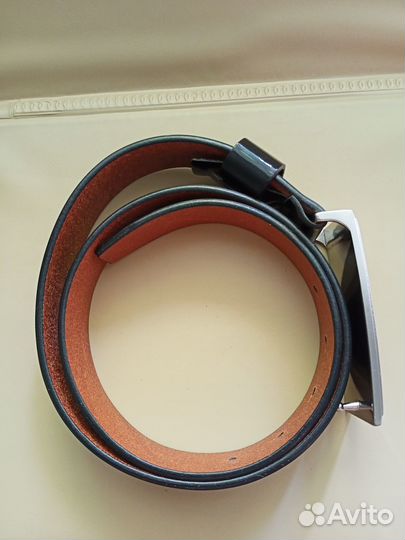 Ремень женский натуральная кожа