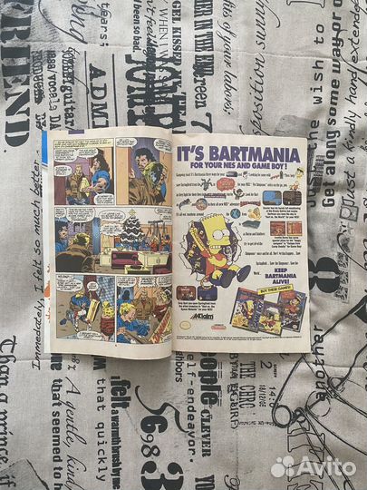 Комиксы из Америки