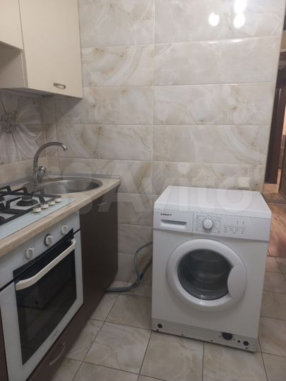 1-к. квартира, 34 м², 2/5 эт.